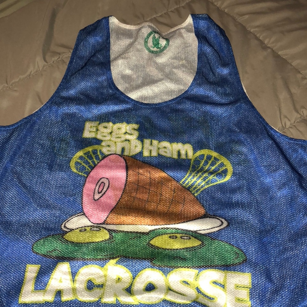 Lacrosse pinnie